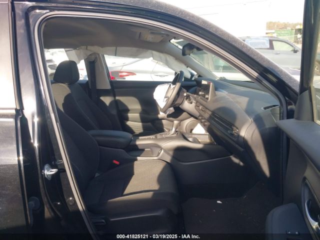 3CZRZ1H39PM708833 Honda Hr-v 2wd Lx