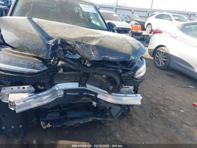 3CZRZ1H39PM708833 Honda Hr-v 2wd Lx