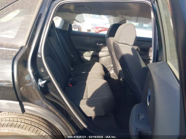 3CZRZ1H39PM708833 Honda Hr-v 2wd Lx
