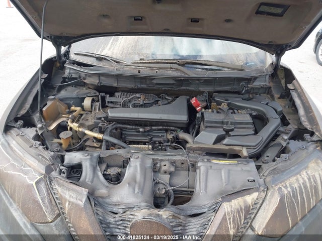 5N1AT2MT9KC708949 Nissan ROGUE SV
