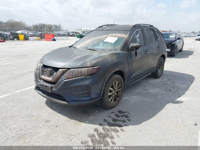 5N1AT2MT9KC708949 Nissan ROGUE SV