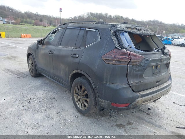 5N1AT2MT9KC708949 Nissan ROGUE SV
