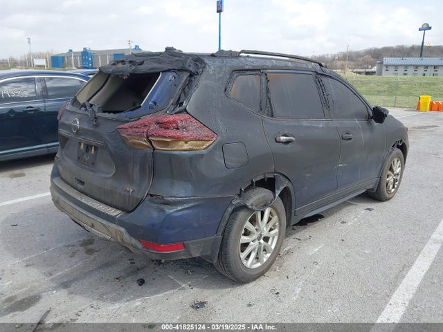 5N1AT2MT9KC708949 Nissan ROGUE SV