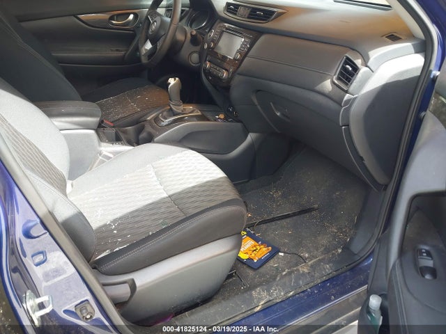 5N1AT2MT9KC708949 Nissan ROGUE SV