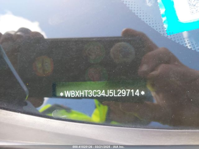 WBXHT3C34J5L29714 BMW X1 Xdrive28i