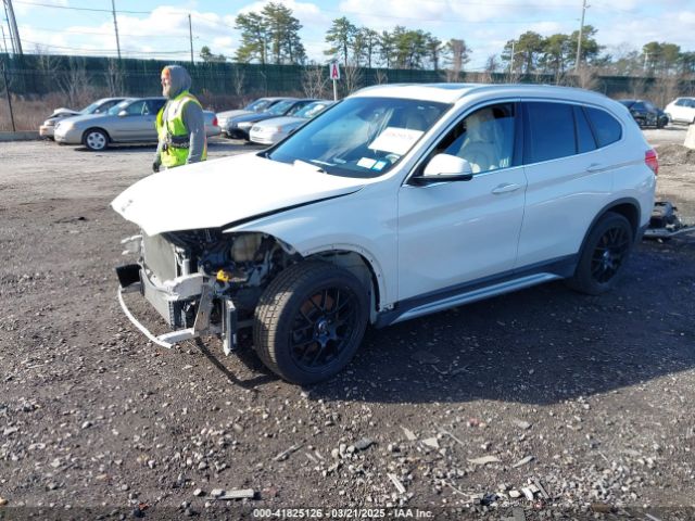 WBXHT3C34J5L29714 BMW X1 Xdrive28i