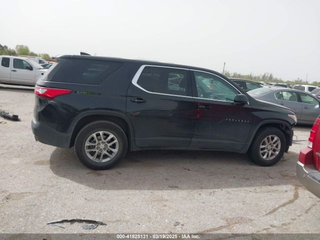 1GNERFKWXKJ202638 Chevrolet Traverse Ls