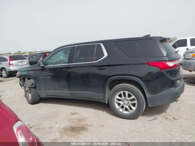 1GNERFKWXKJ202638 Chevrolet Traverse Ls