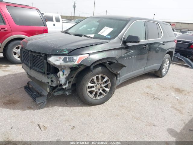 1GNERFKWXKJ202638 Chevrolet Traverse Ls