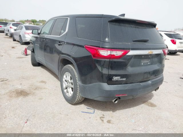 1GNERFKWXKJ202638 Chevrolet Traverse Ls