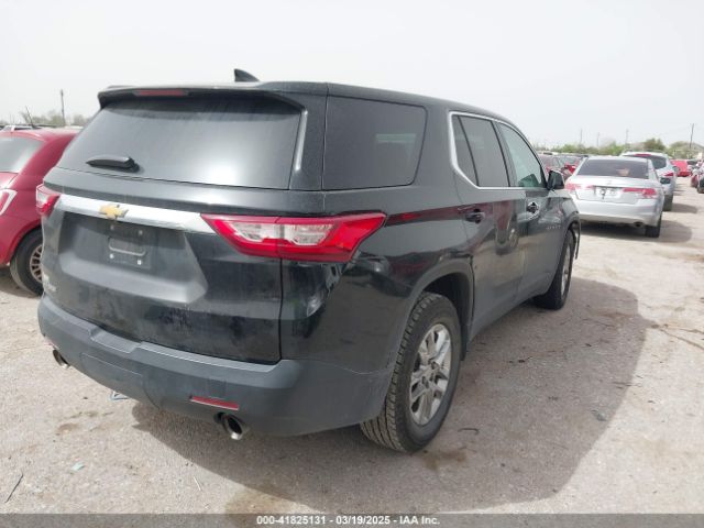 1GNERFKWXKJ202638 Chevrolet Traverse Ls