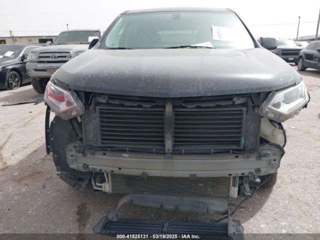 1GNERFKWXKJ202638 Chevrolet Traverse Ls