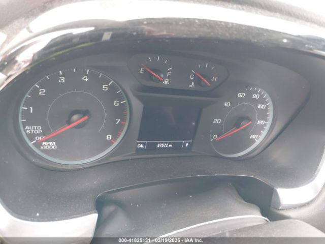 1GNERFKWXKJ202638 Chevrolet Traverse Ls
