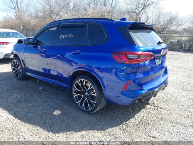 5YMJU0C00N9M64484 BMW X5 M/m Competition