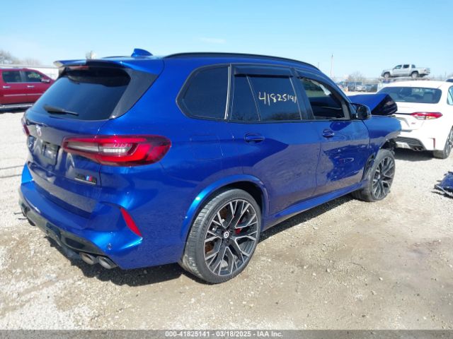 5YMJU0C00N9M64484 BMW X5 M/m Competition