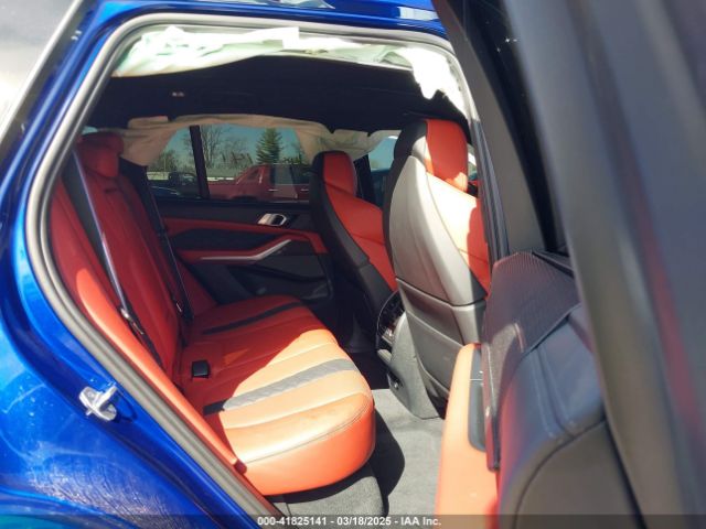 5YMJU0C00N9M64484 BMW X5 M/m Competition