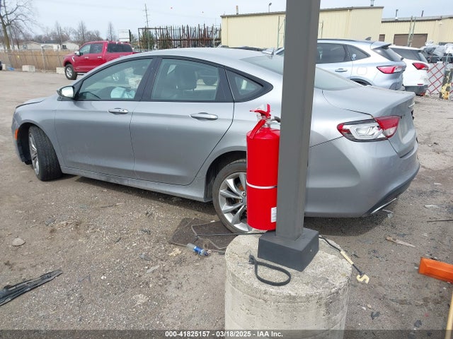 1C3CCCBB9FN702905 Chrysler 200 S