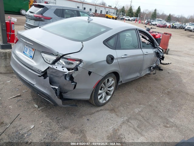1C3CCCBB9FN702905 Chrysler 200 S