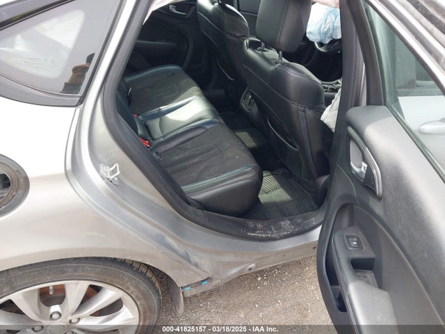 1C3CCCBB9FN702905 Chrysler 200 S