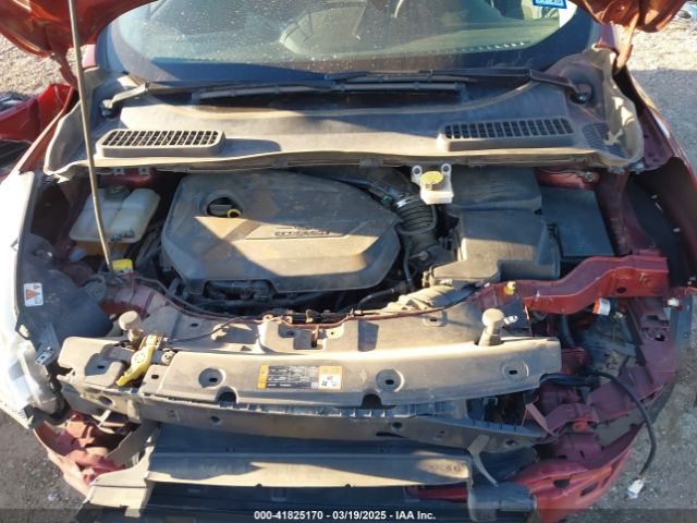 1FMCU0JX0EUE50157 Ford Escape Titanium