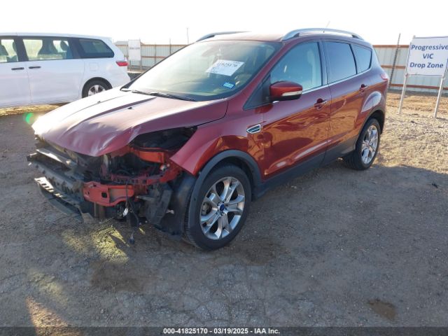 1FMCU0JX0EUE50157 Ford Escape Titanium