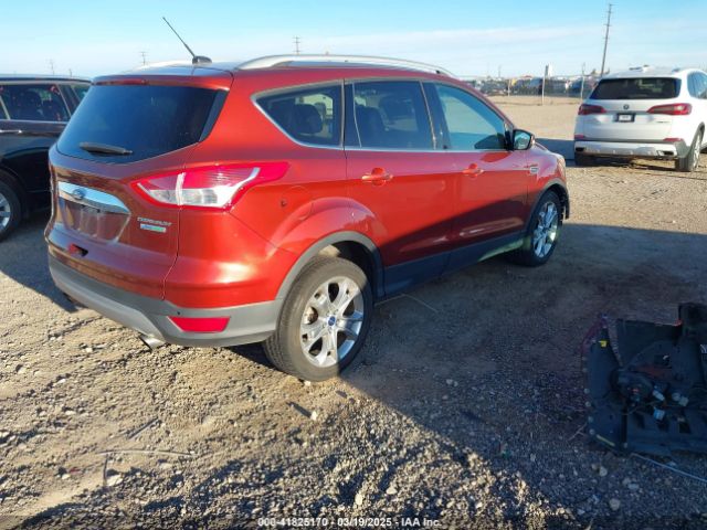 1FMCU0JX0EUE50157 Ford Escape Titanium