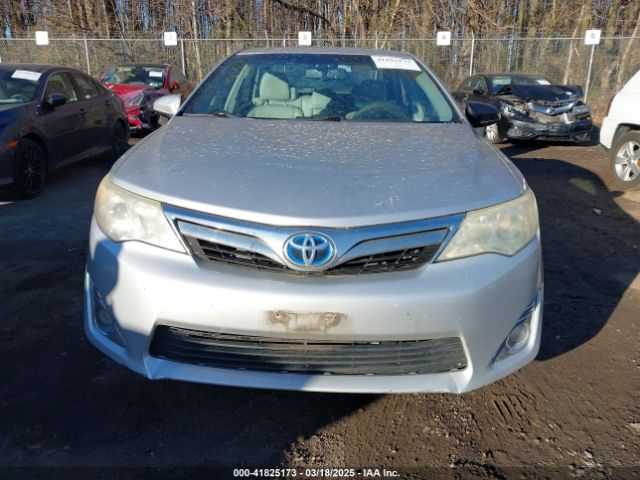 4T1BD1FK1EU130215 Toyota Camry Hybrid Xle