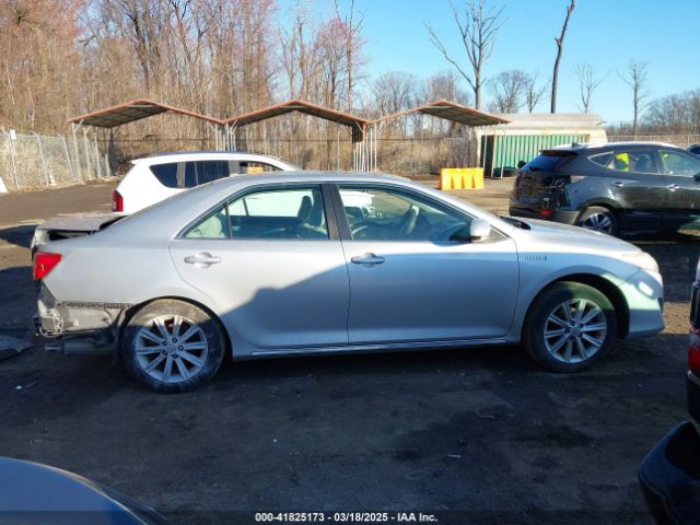 4T1BD1FK1EU130215 Toyota Camry Hybrid Xle
