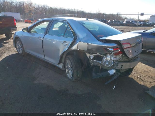 4T1BD1FK1EU130215 Toyota Camry Hybrid Xle