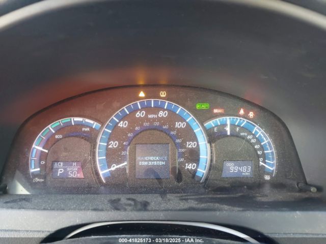 4T1BD1FK1EU130215 Toyota Camry Hybrid Xle