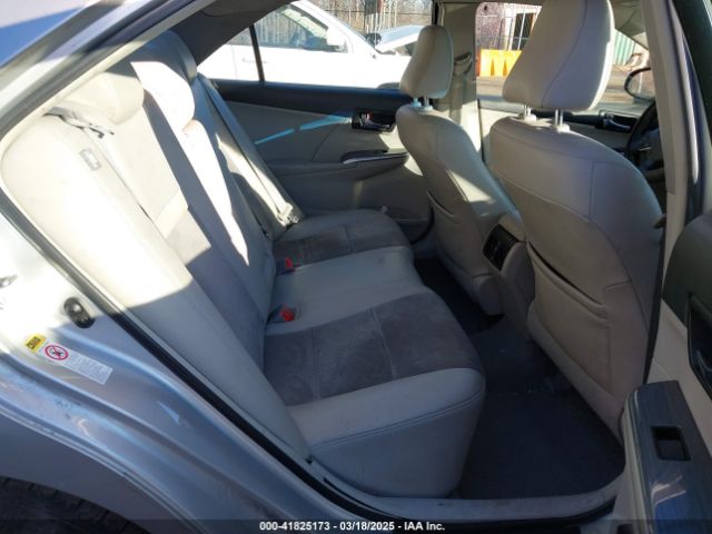 4T1BD1FK1EU130215 Toyota Camry Hybrid Xle
