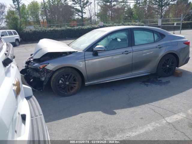 4T1DAACK6SU565152 Toyota CAMRY SE
