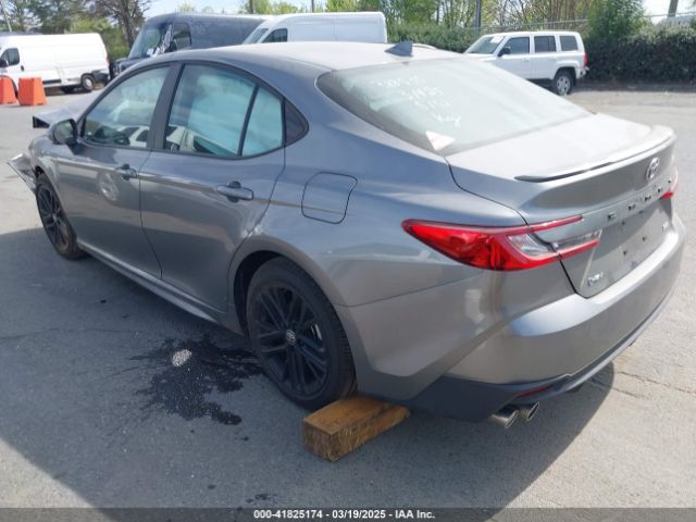4T1DAACK6SU565152 Toyota CAMRY SE