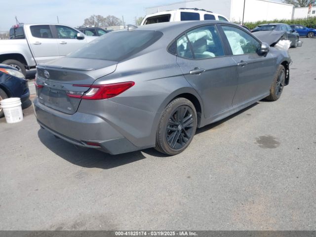 4T1DAACK6SU565152 Toyota CAMRY SE
