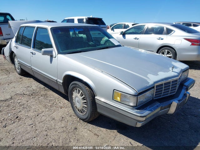 1992 CADILLAC DEVILLE 1G6CD53B5N4206641 Photo 0