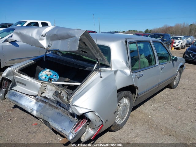 1992 CADILLAC DEVILLE 1G6CD53B5N4206641 Photo 3