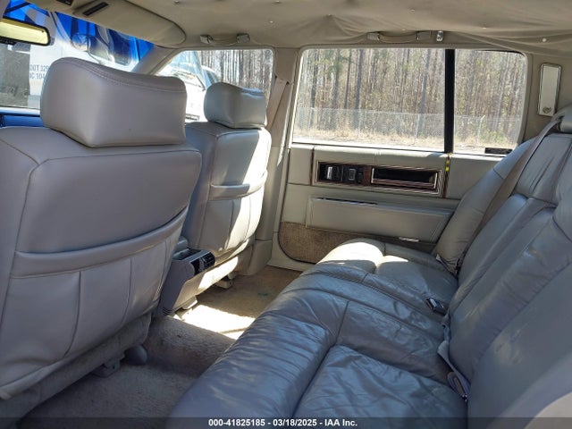 1992 CADILLAC DEVILLE 1G6CD53B5N4206641 Photo 7