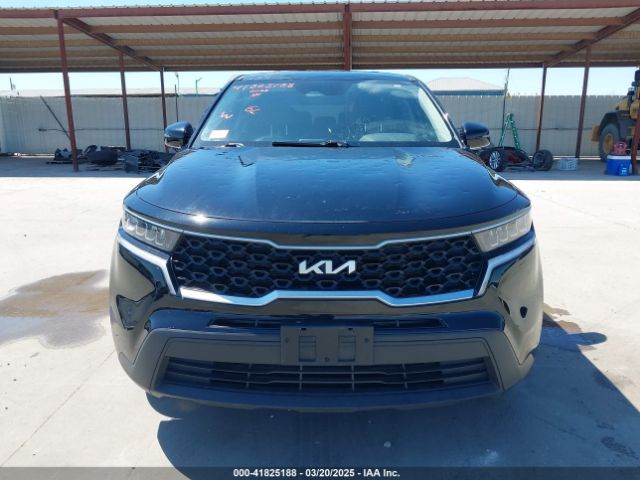 5XYRG4LC7PG186494 KIA SORENTO LX