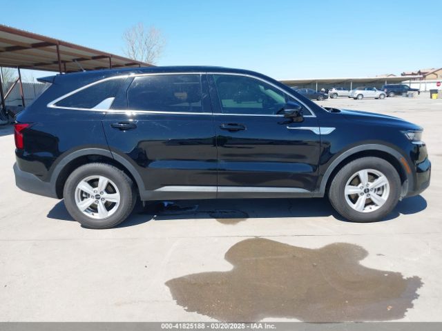 5XYRG4LC7PG186494 KIA SORENTO LX
