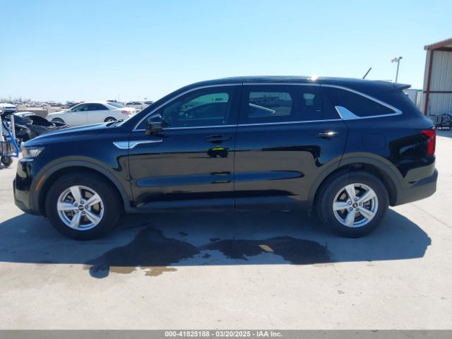 5XYRG4LC7PG186494 KIA SORENTO LX