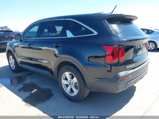 5XYRG4LC7PG186494 KIA SORENTO LX
