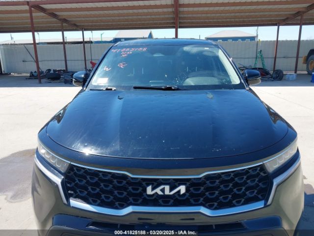 5XYRG4LC7PG186494 KIA SORENTO LX