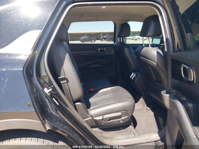 5XYRG4LC7PG186494 KIA SORENTO LX