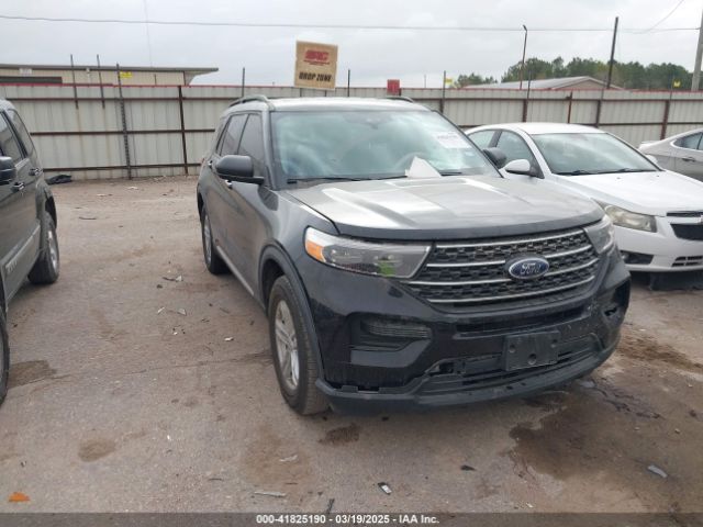 2021 FORD EXPLORER 1FMSK7DH0MGA81540