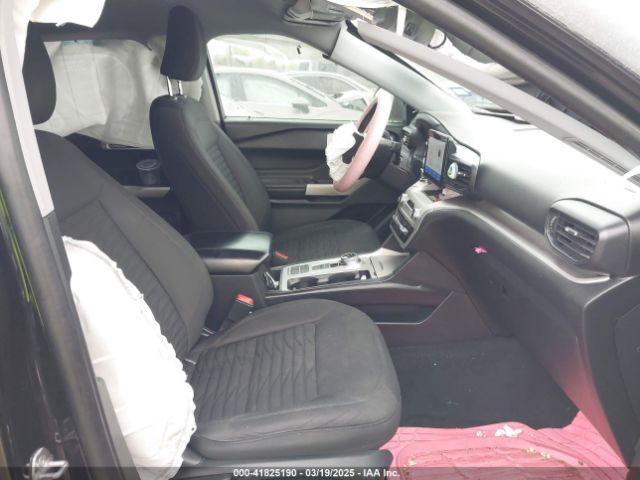 2021 FORD EXPLORER 1FMSK7DH0MGA81540 Photo 4