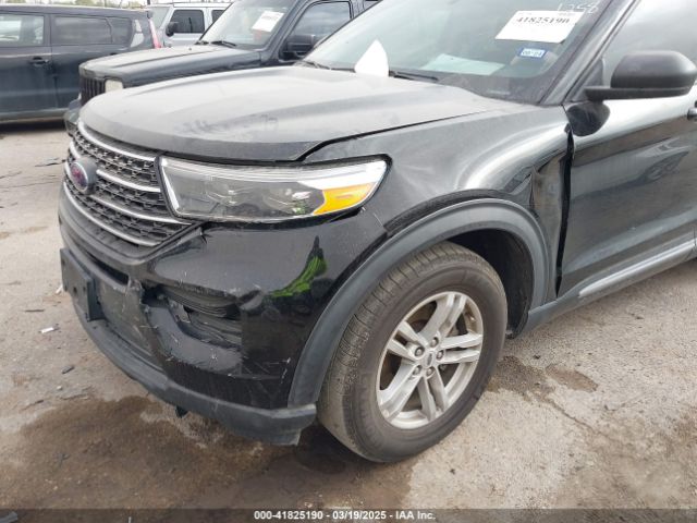 2021 FORD EXPLORER 1FMSK7DH0MGA81540 Photo 5