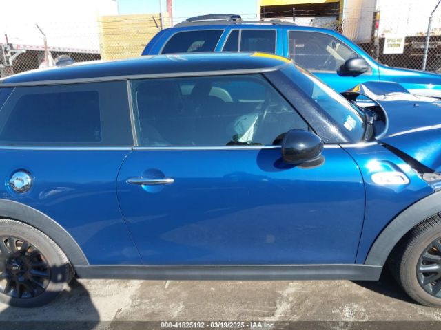 WMWXM7C50ET970873 Mini Hardtop Cooper S