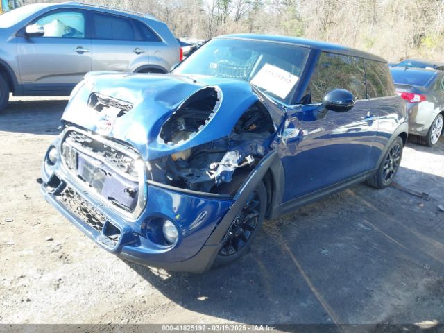WMWXM7C50ET970873 Mini Hardtop Cooper S