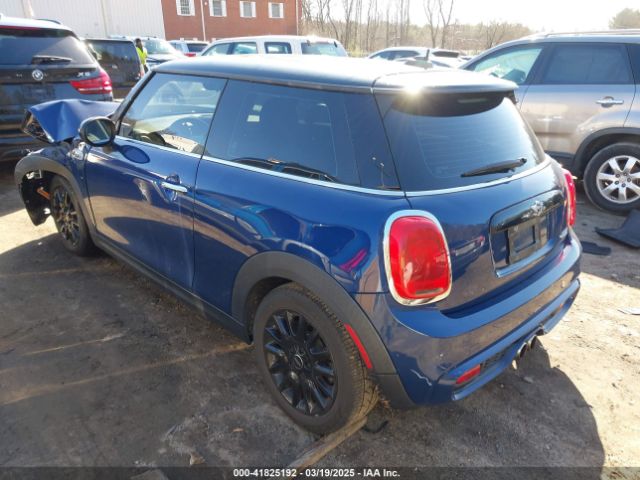 WMWXM7C50ET970873 Mini Hardtop Cooper S