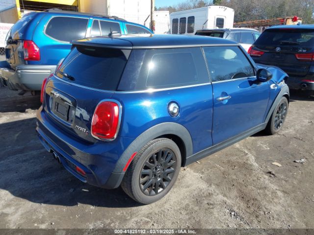 WMWXM7C50ET970873 Mini Hardtop Cooper S